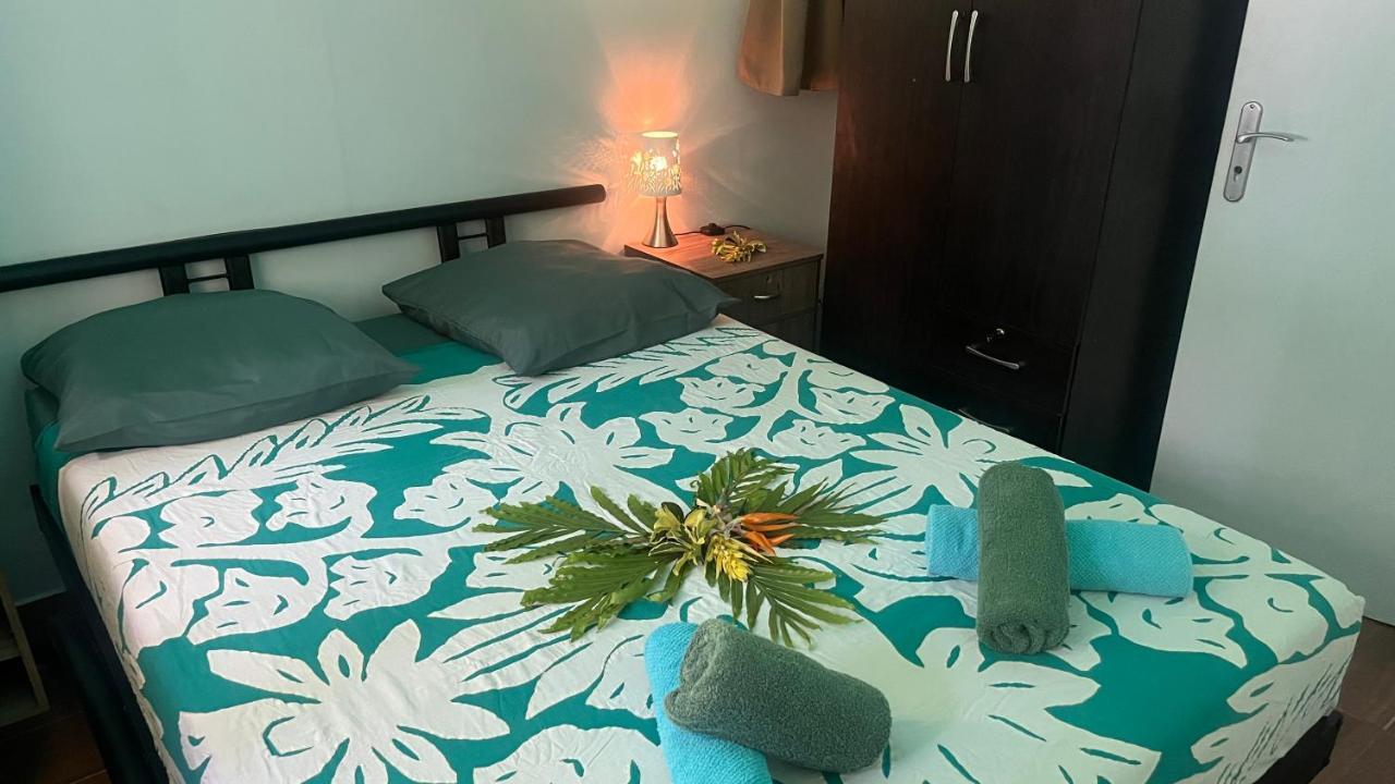 Fare Honu Cook'S Bay Moorea Exterior photo